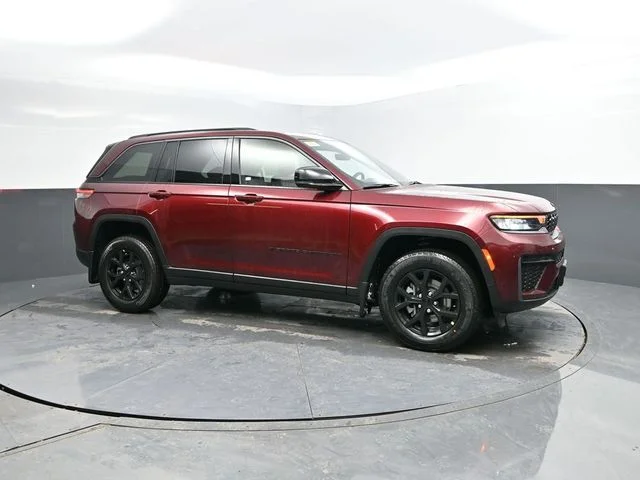 Nuevos JEEP GRAND CHEROKEE à Estados chez autogozo