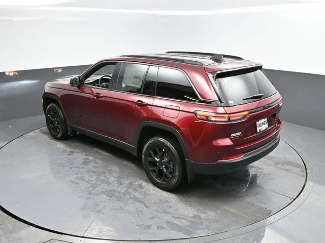 Nuevos JEEP GRAND CHEROKEE à Estados chez autogozo