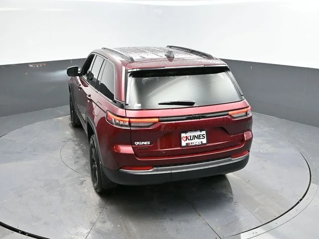 Nuevos JEEP GRAND CHEROKEE à Estados chez autogozo