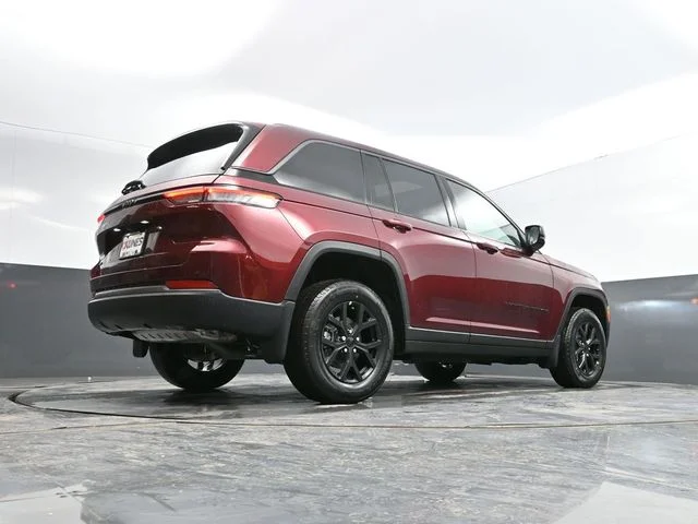 Nuevos JEEP GRAND CHEROKEE à Estados chez autogozo