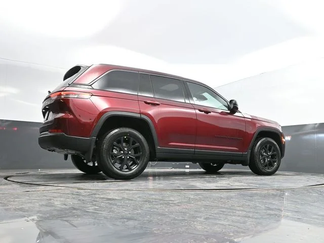 Nuevos JEEP GRAND CHEROKEE à Estados chez autogozo