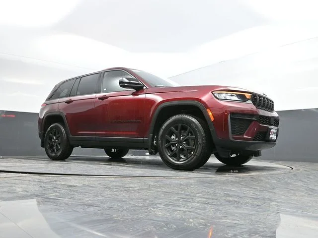 Nuevos JEEP GRAND CHEROKEE à Estados chez autogozo