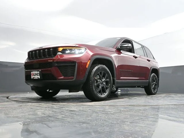 Nuevos JEEP GRAND CHEROKEE à Estados chez autogozo