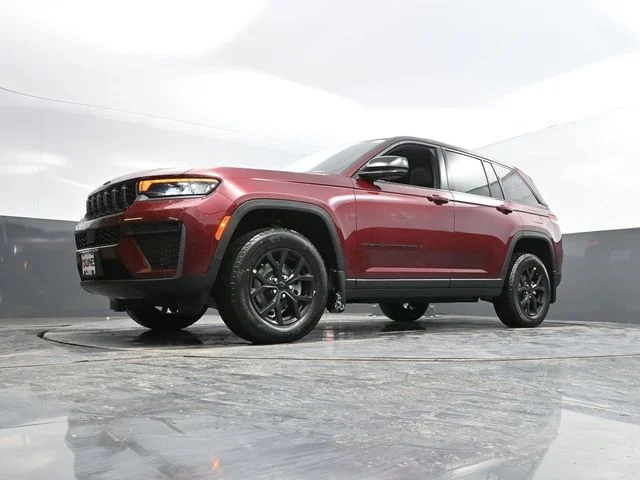 Nuevos JEEP GRAND CHEROKEE à Estados chez autogozo