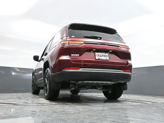 Nuevos JEEP GRAND CHEROKEE à Estados chez autogozo