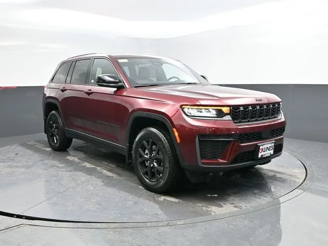 Nuevos JEEP GRAND CHEROKEE à Estados chez autogozo