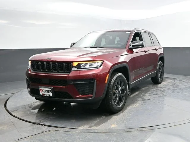 Nuevos JEEP GRAND CHEROKEE à Estados chez autogozo