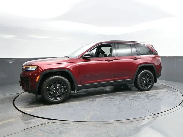 Nuevos JEEP GRAND CHEROKEE à Estados chez autogozo