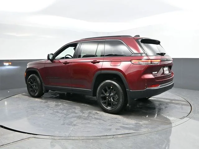 Nuevos JEEP GRAND CHEROKEE à Estados chez autogozo