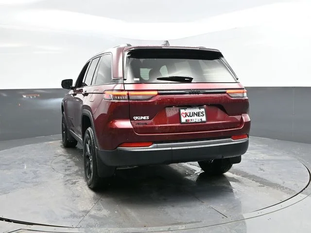 Nuevos JEEP GRAND CHEROKEE à Estados chez autogozo