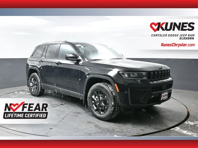 Nuevos JEEP GRAND CHEROKEE à Estados chez autogozo