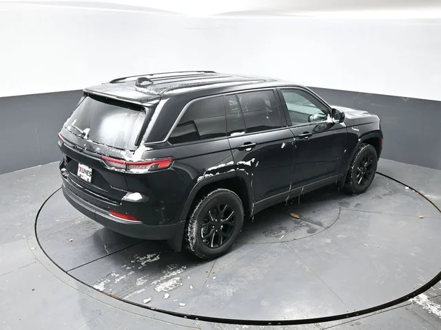 Nuevos JEEP GRAND CHEROKEE à Estados chez autogozo