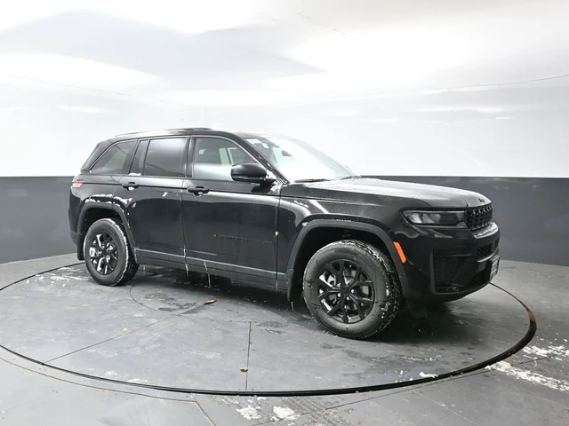 Nuevos JEEP GRAND CHEROKEE à Estados chez autogozo
