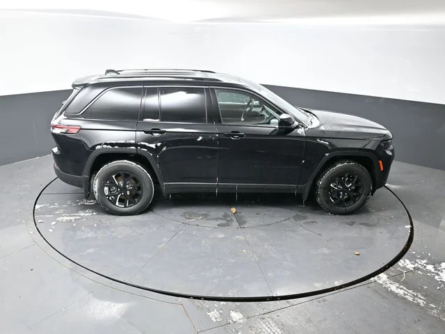 Nuevos JEEP GRAND CHEROKEE à Estados chez autogozo