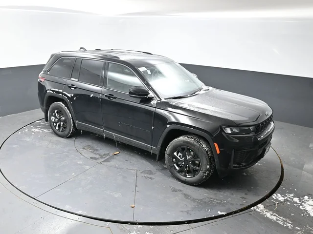 Nuevos JEEP GRAND CHEROKEE à Estados chez autogozo