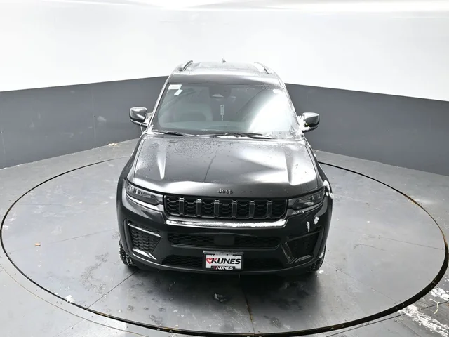 Nuevos JEEP GRAND CHEROKEE à Estados chez autogozo
