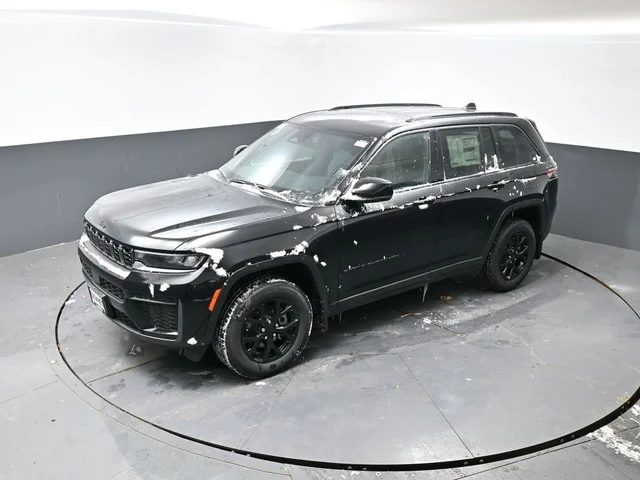Nuevos JEEP GRAND CHEROKEE à Estados chez autogozo