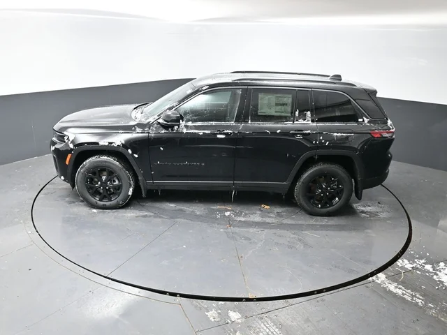 Nuevos JEEP GRAND CHEROKEE à Estados chez autogozo