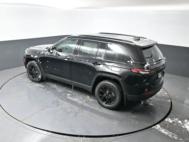 Nuevos JEEP GRAND CHEROKEE à Estados chez autogozo