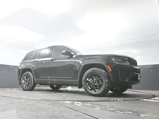 Nuevos JEEP GRAND CHEROKEE à Estados chez autogozo