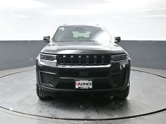 Nuevos JEEP GRAND CHEROKEE à Estados chez autogozo