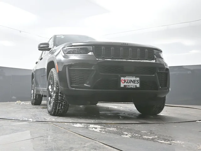 Nuevos JEEP GRAND CHEROKEE à Estados chez autogozo