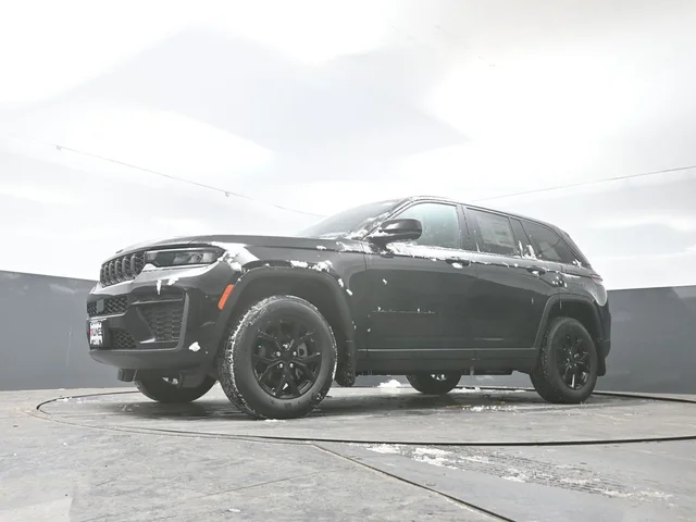 Nuevos JEEP GRAND CHEROKEE à Estados chez autogozo