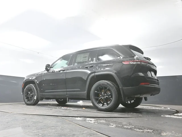 Nuevos JEEP GRAND CHEROKEE à Estados chez autogozo