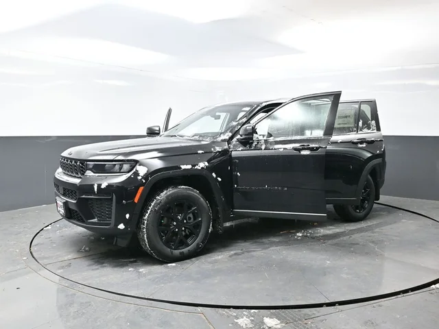 Nuevos JEEP GRAND CHEROKEE à Estados chez autogozo