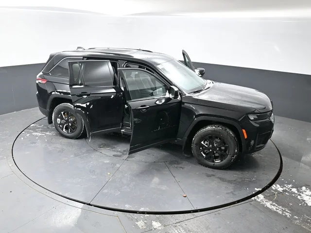 Nuevos JEEP GRAND CHEROKEE à Estados chez autogozo