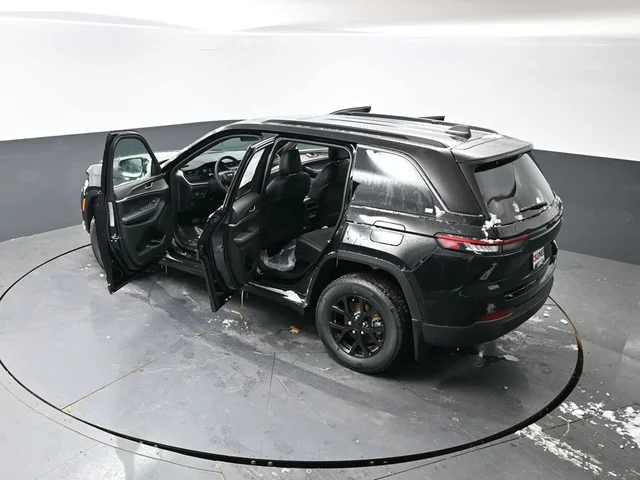 Nuevos JEEP GRAND CHEROKEE à Estados chez autogozo
