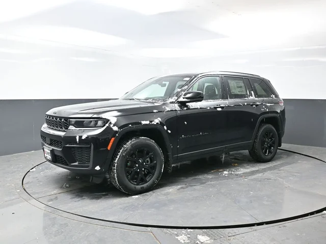 Nuevos JEEP GRAND CHEROKEE à Estados chez autogozo