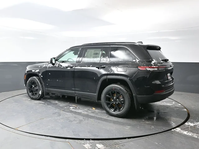 Nuevos JEEP GRAND CHEROKEE à Estados chez autogozo