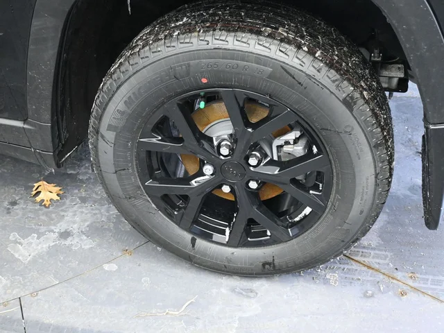 Nuevos JEEP GRAND CHEROKEE à Estados chez autogozo