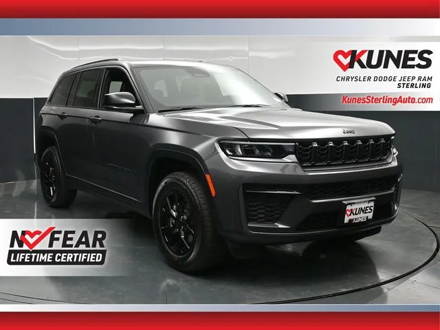 Nuevos JEEP GRAND CHEROKEE à Estados chez autogozo