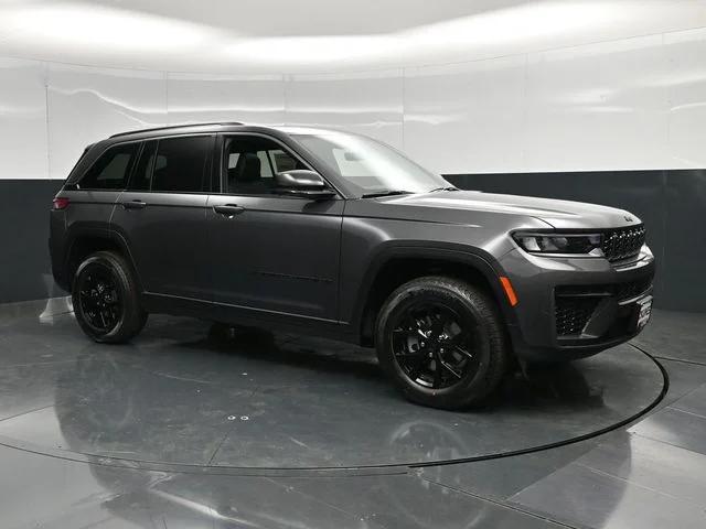 Nuevos JEEP GRAND CHEROKEE à Estados chez autogozo