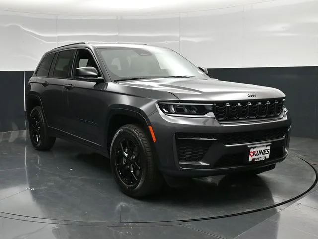 Nuevos JEEP GRAND CHEROKEE à Estados chez autogozo