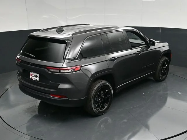 Nuevos JEEP GRAND CHEROKEE à Estados chez autogozo