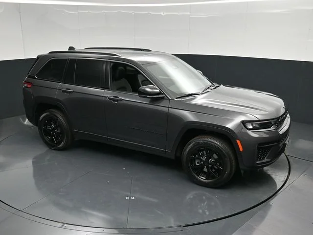 Nuevos JEEP GRAND CHEROKEE à Estados chez autogozo