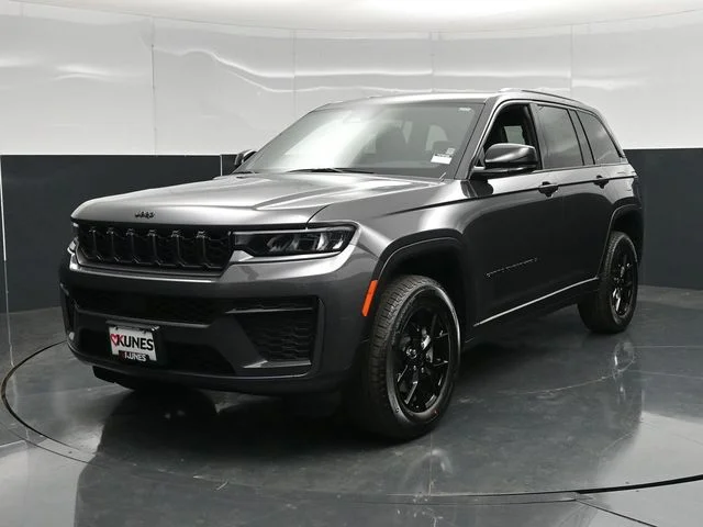Nuevos JEEP GRAND CHEROKEE à Estados chez autogozo