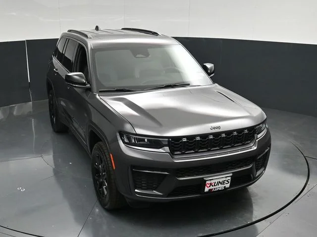Nuevos JEEP GRAND CHEROKEE à Estados chez autogozo