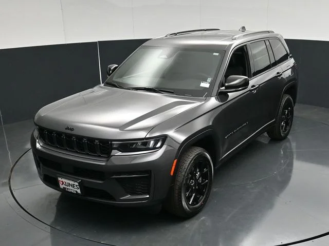 Nuevos JEEP GRAND CHEROKEE à Estados chez autogozo