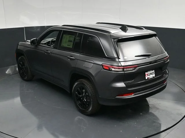 Nuevos JEEP GRAND CHEROKEE à Estados chez autogozo