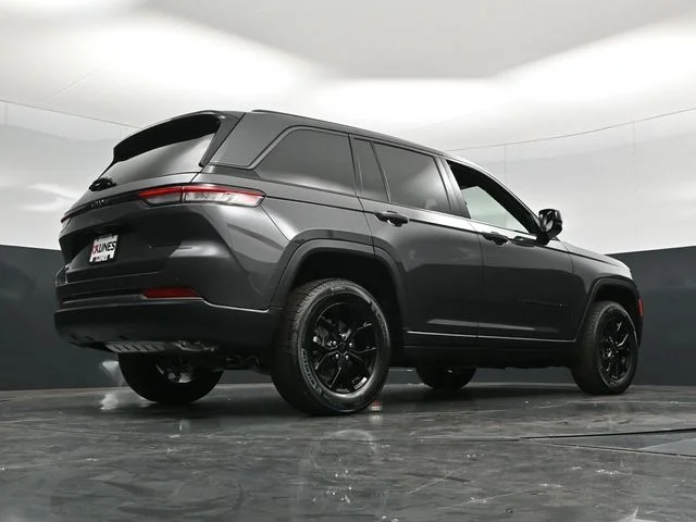 Nuevos JEEP GRAND CHEROKEE à Estados chez autogozo