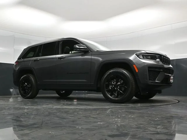 Nuevos JEEP GRAND CHEROKEE à Estados chez autogozo
