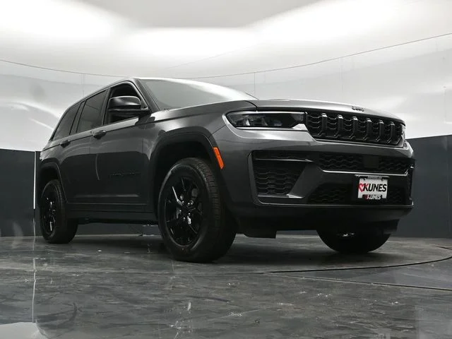 Nuevos JEEP GRAND CHEROKEE à Estados chez autogozo