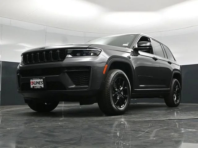 Nuevos JEEP GRAND CHEROKEE à Estados chez autogozo