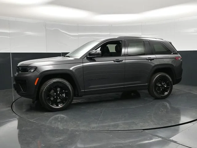 Nuevos JEEP GRAND CHEROKEE à Estados chez autogozo