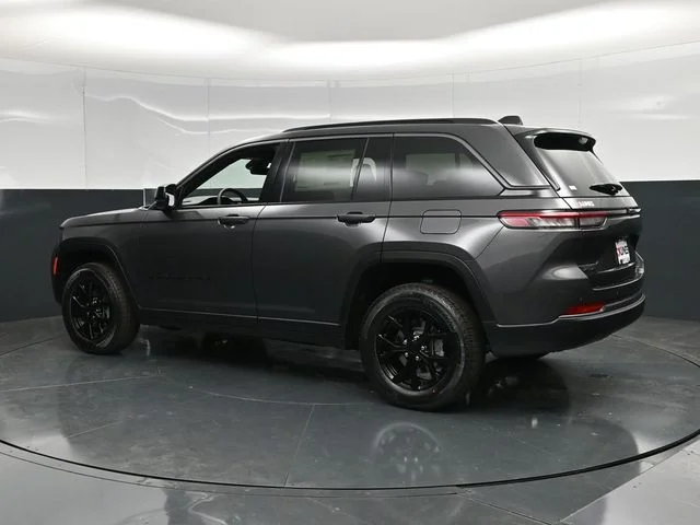 Nuevos JEEP GRAND CHEROKEE à Estados chez autogozo