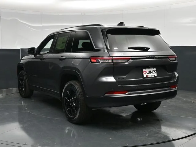 Nuevos JEEP GRAND CHEROKEE à Estados chez autogozo